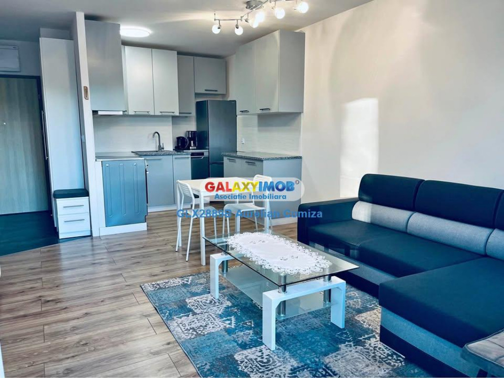 Apartament 2 camere pentru inchiriat Dobroesti/Et.1/Sp.57mp