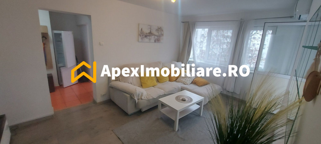 Apartament 2 camere de inchiriat Dristor București ApexImob