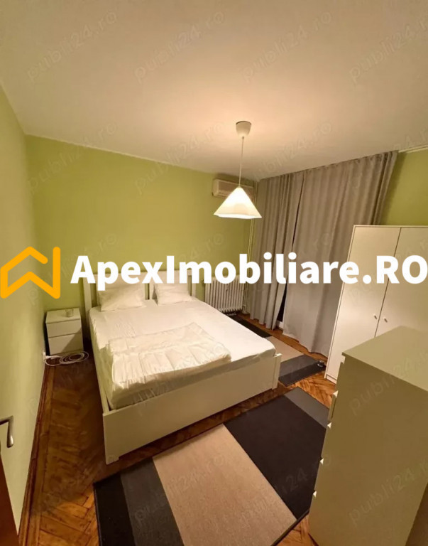 Apartament 3 camere de inchiriat Titan București | ApexImob