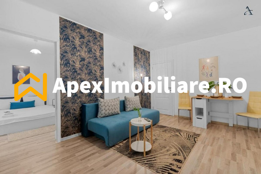 Apartament 3 camere de inchiriat Dorobanti București | Apex
