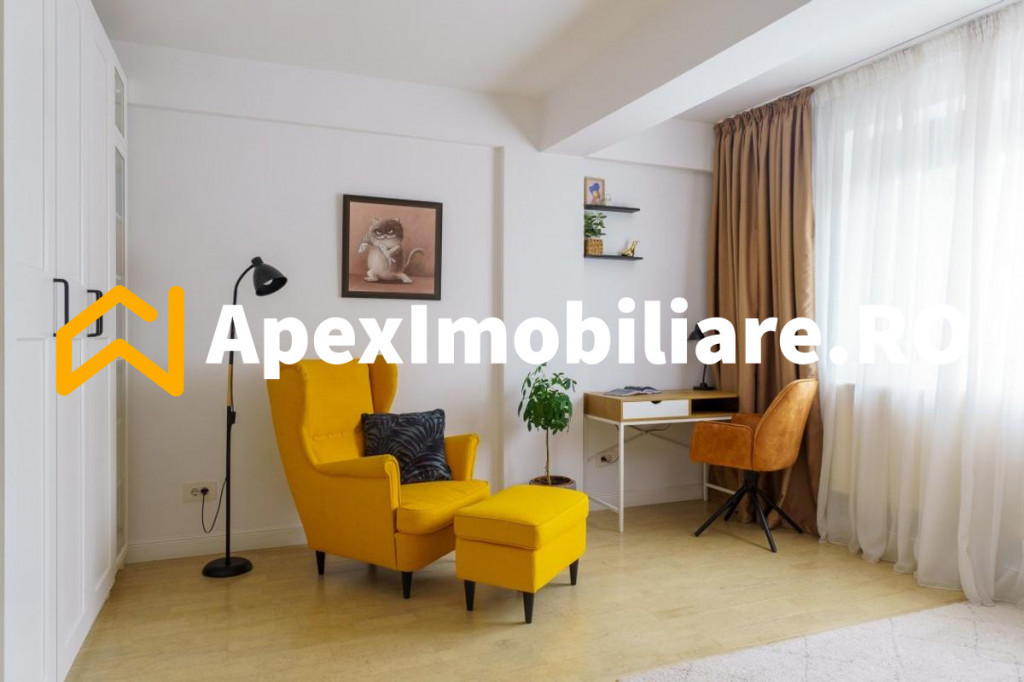 Apartament 3 camere de inchiriat Timpuri Noi București | Ap