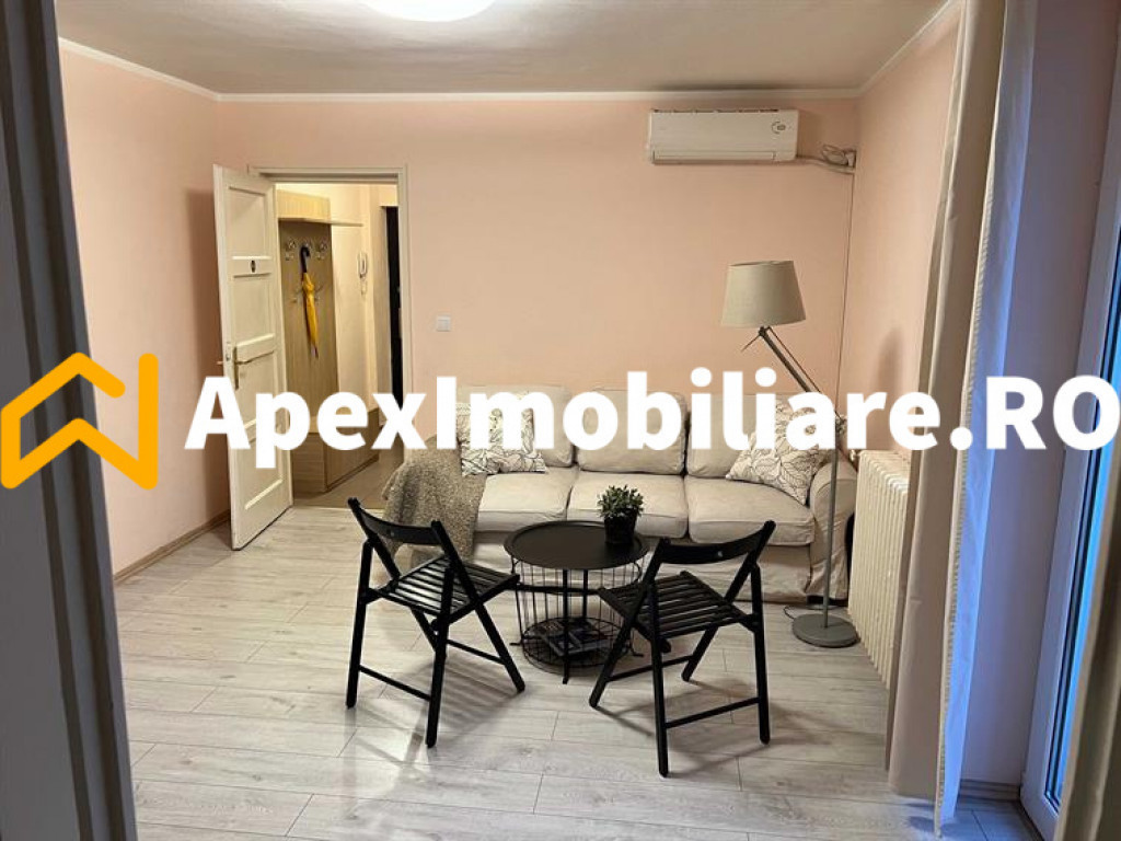 Apartament 2 camere de inchiriat Romana București | ApexImo