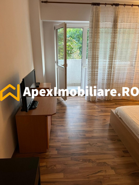 Garsoniera de inchiriat Vitan București ApexImobiliare.ro