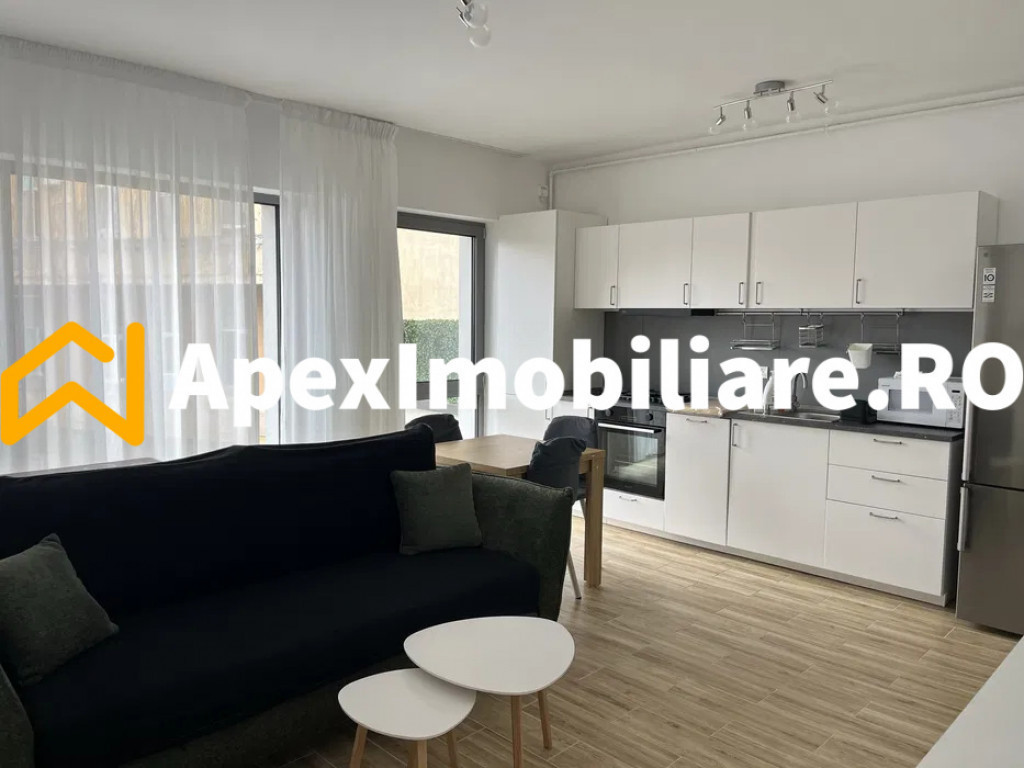 Apartament modern- zona Unirii |Prima închiriere -Mobilat-U