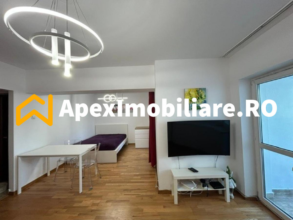 Garsoniera de inchiriat Domenii București | ApexImobiliare.