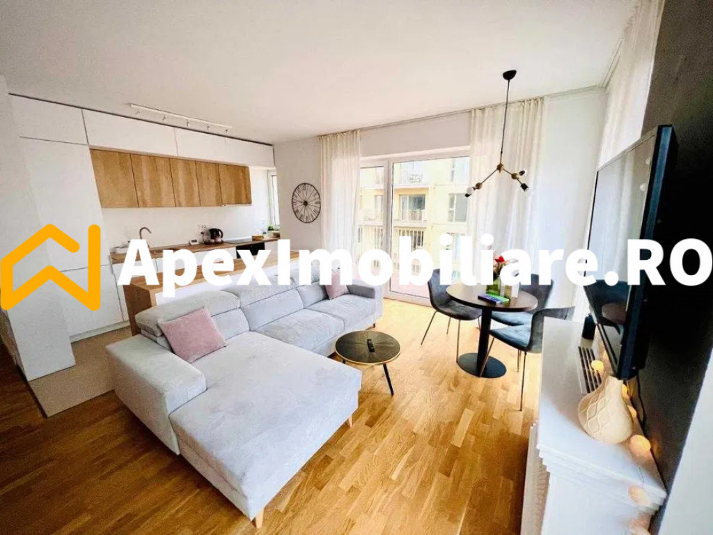 First Rent | 3 Rooms + 2 Parking | Designer Finishes | First