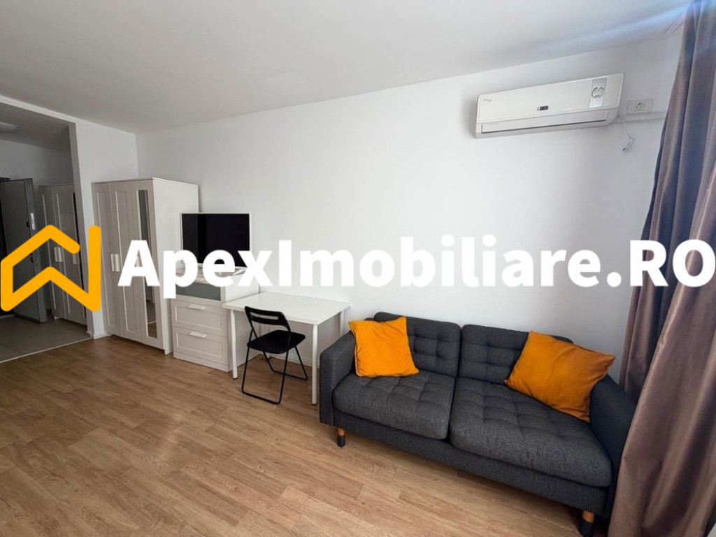 Apartament 1 camere de inchiriat Aviatiei București | ApexI