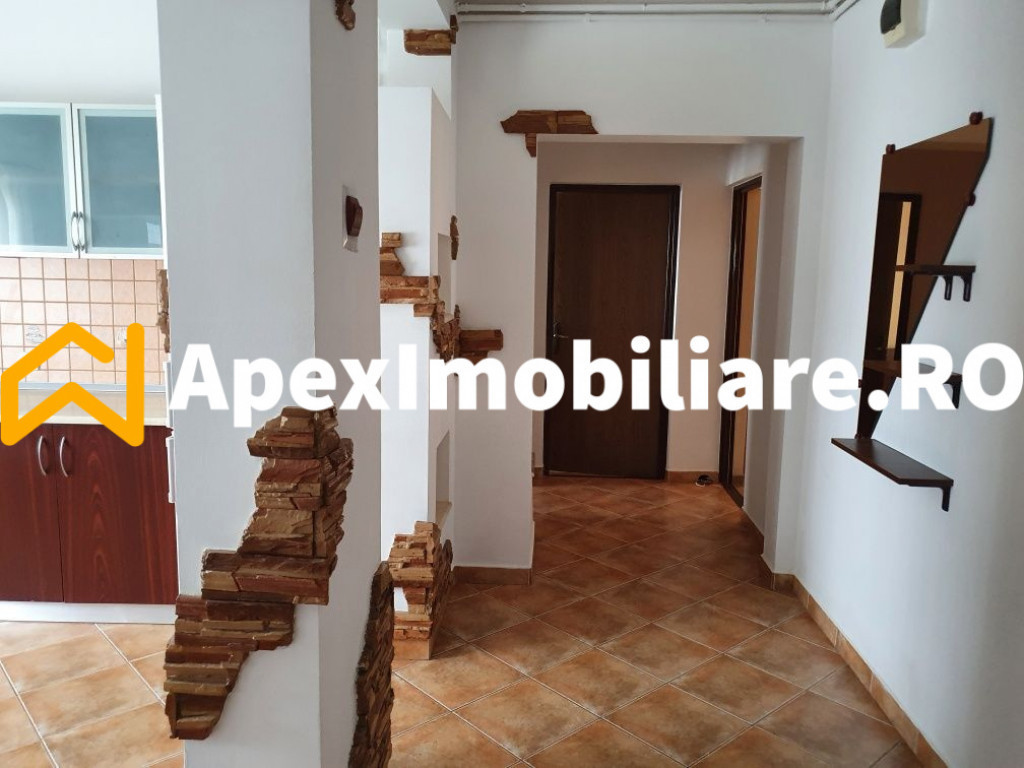 Apartament 3 camere de inchiriat Rahova București | ApexImo