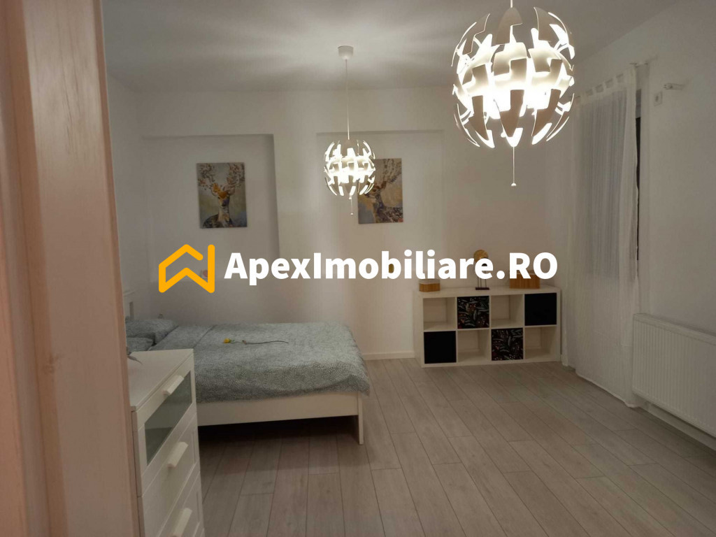 AP 2 camere Exigent Plaza F4/Centrala Proprie/ Proximitate m