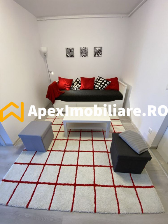 Garsoniera de inchiriat Theodor Pallady București | ApexImo