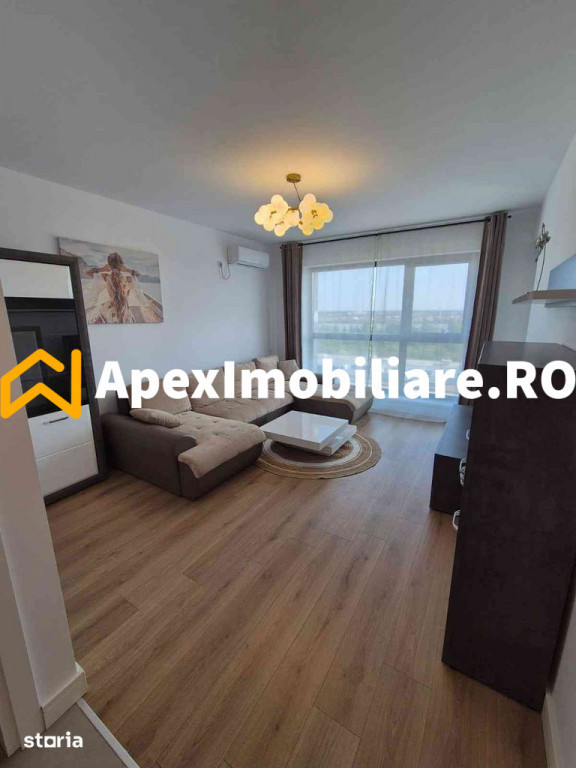 Apartament 2 camere de inchiriat Pipera București | ApexImo