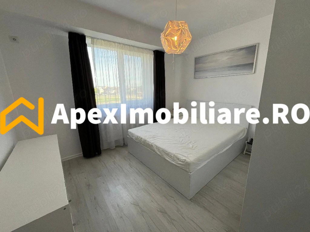 Apartament 2 camere de închiriat |Modern, Spațios | Mil...