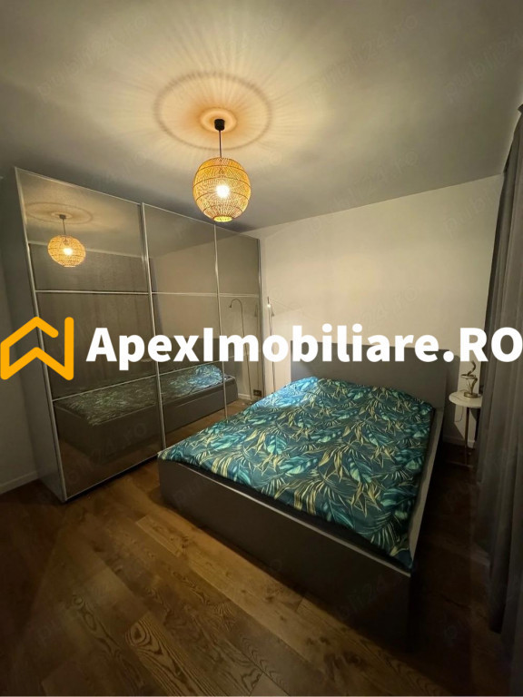 Apartament 3 camere Marriot Calea 13 Septembrie - centrala