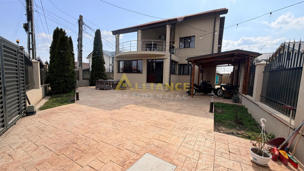 Mobilata si utilata P 1E M - 350mp utili -