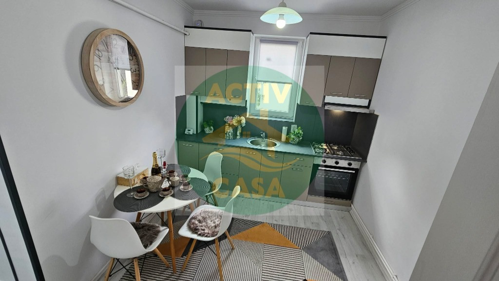 Apartament 2 camere, etaj 2
