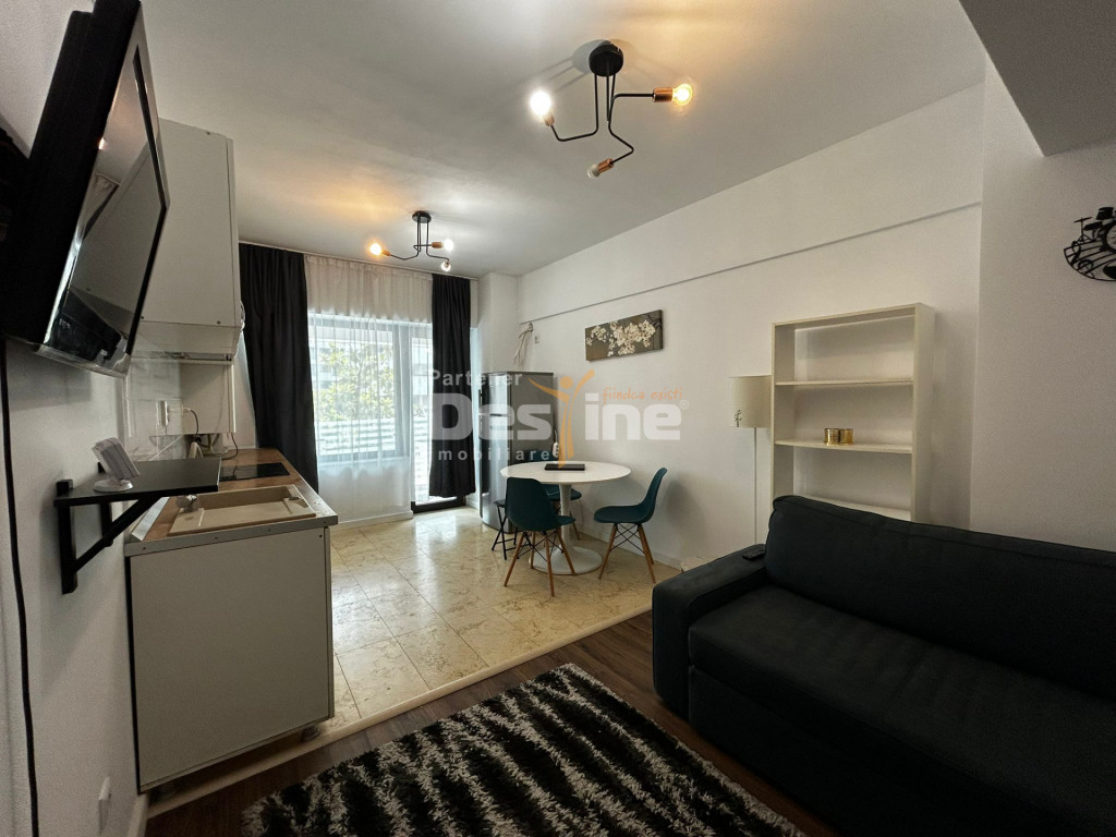 Apartament 2 camere intabulat Copou-Royal Town, complex nou