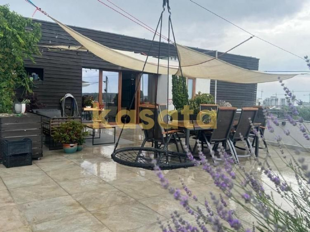 Penthouse de vanzare| terasă panoramică 109 mp | 2 locu...