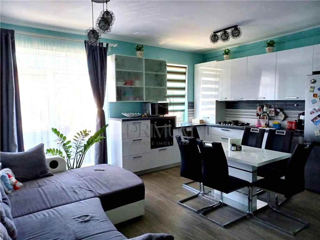 DUMBRAVITA - 3 CAMERE - 2 BALCOANE - INCALZIRE PARDOSEALA -