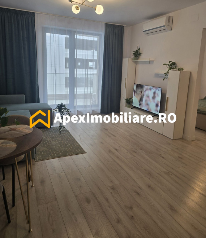 Apartament 2 camere de inchiriat Baneasa București | ApexIm