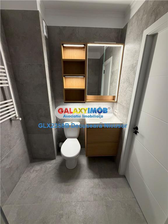 Garsoniera cu loc de parcare Militari Residence 300 euro