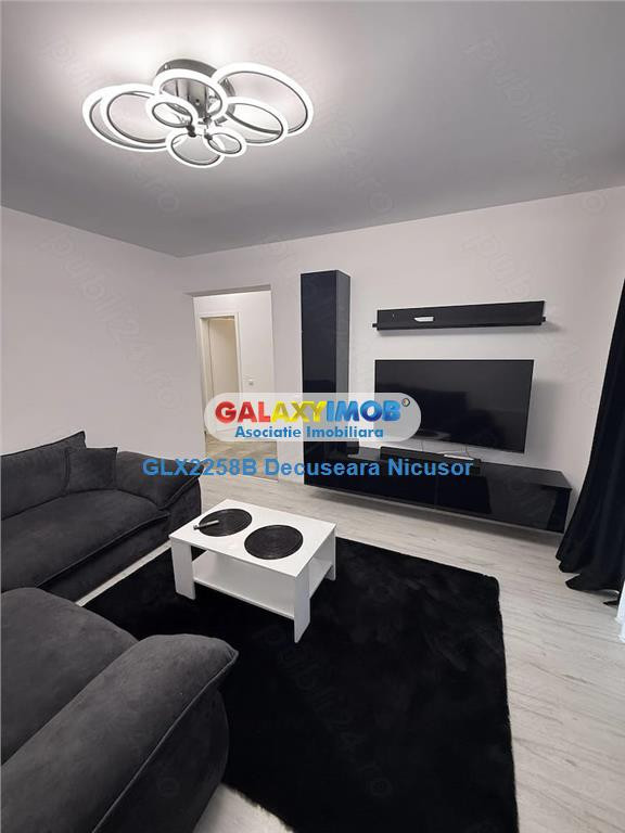 Apartament 2 camere Mobilat Utilat Militari Residence 79 900