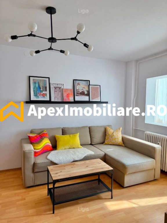 Apartament 2 camere de inchiriat Colentina București | Apex