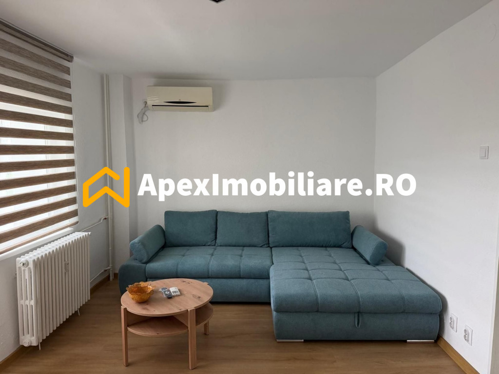 Apartament 2 camere de inchiriat Teiul Doamnei București A
