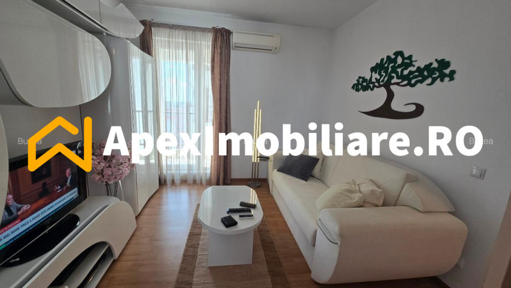 Garsoniera de inchiriat, 13 Septembrie București | ApexImob