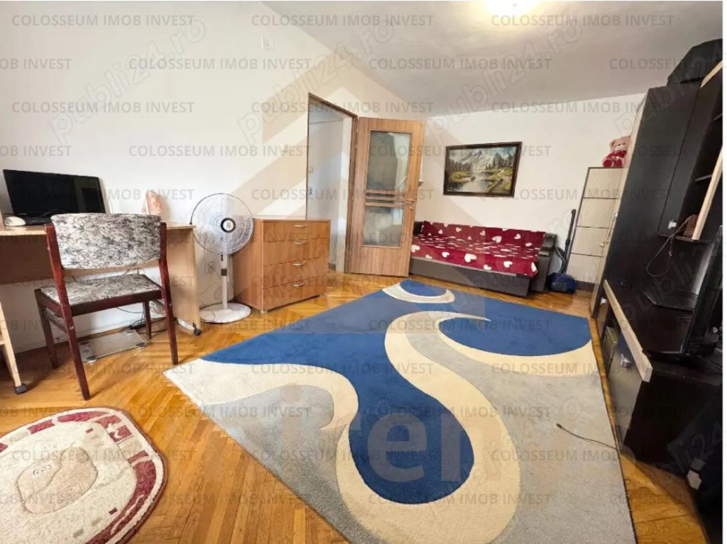 Apartament 2 camere | Decomandat | zona Astra