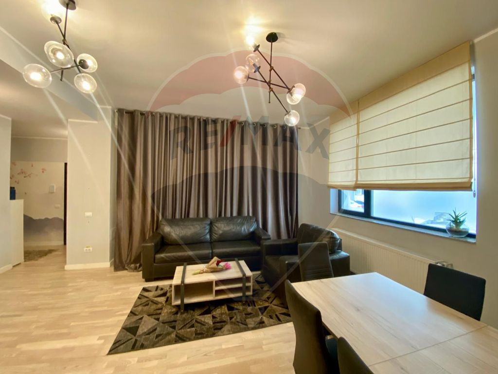 Apartament 3 camere Herastrau Soseaua Nordului