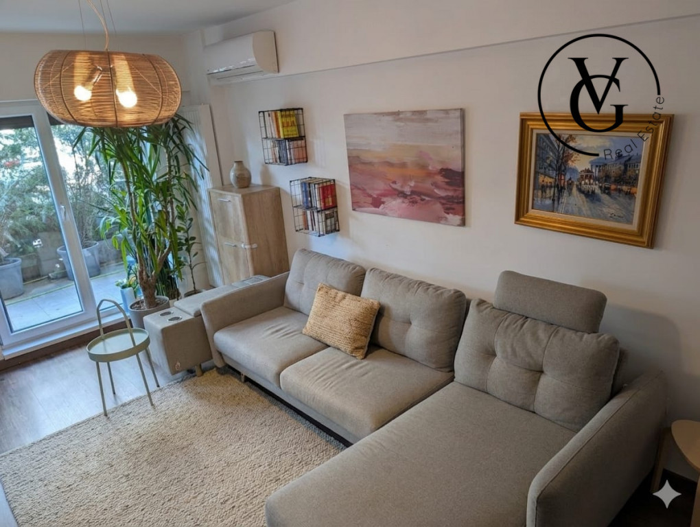 Apartament 3 camere | Parter cu Terasa | Fabrica De Glucoza
