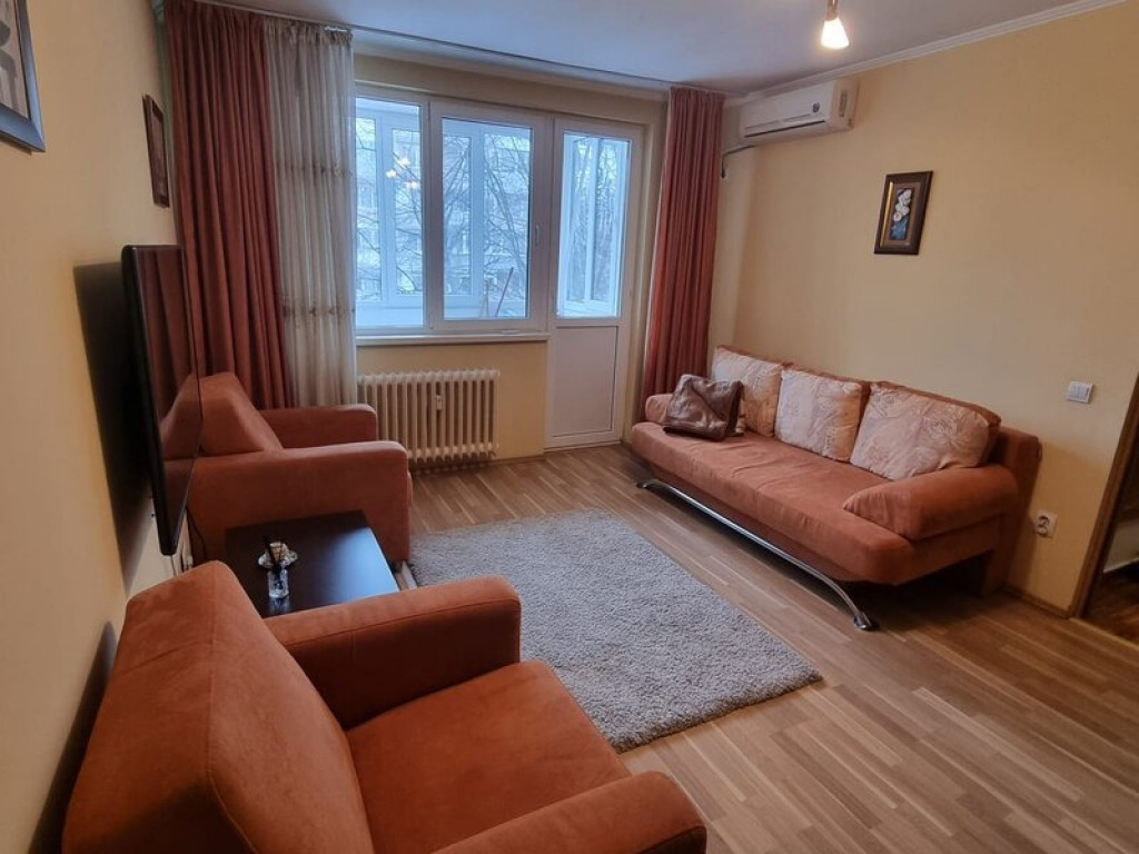 Apartament modern de închiriat în Berceni 2 camere luminoase, gata de