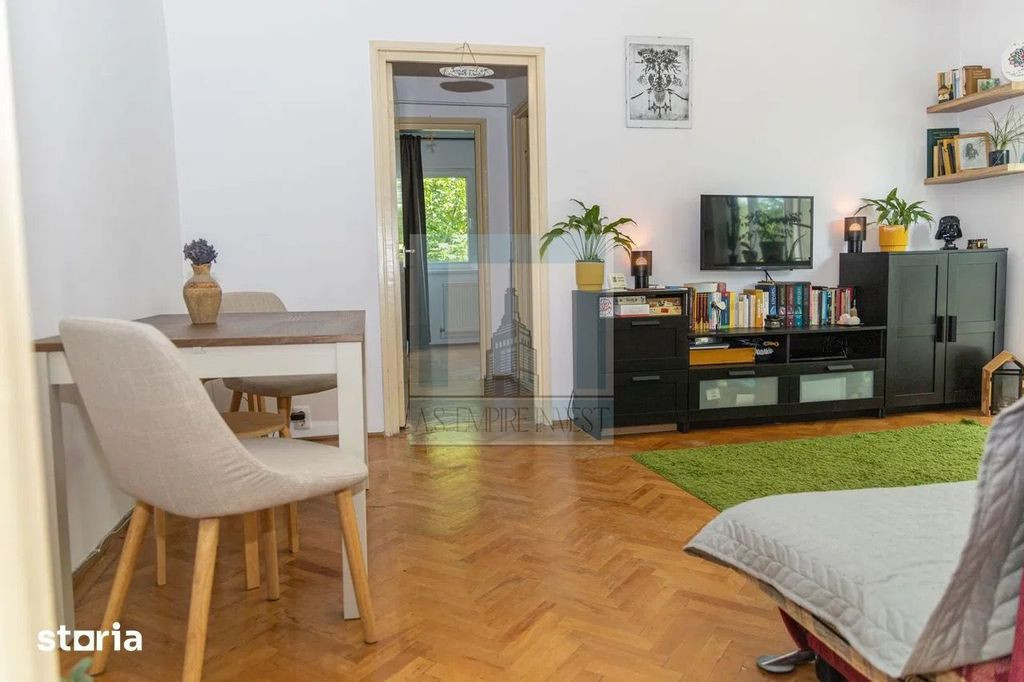 Apartament 2 camere ,49 mp - zona Gemenii