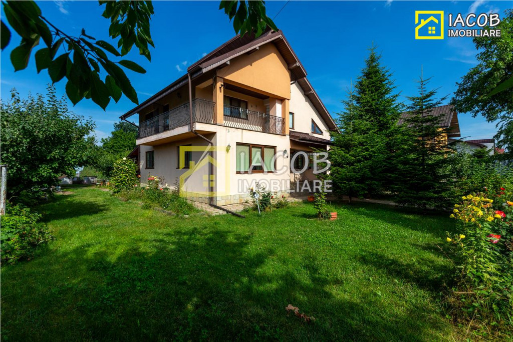 Casa P 1, str. Agudului, zona Sud a mun. Bacau