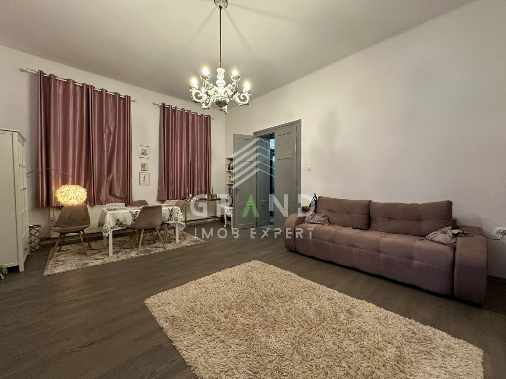 Apartament la casă de închiriat | 70mp | Zona Hotel Napoca