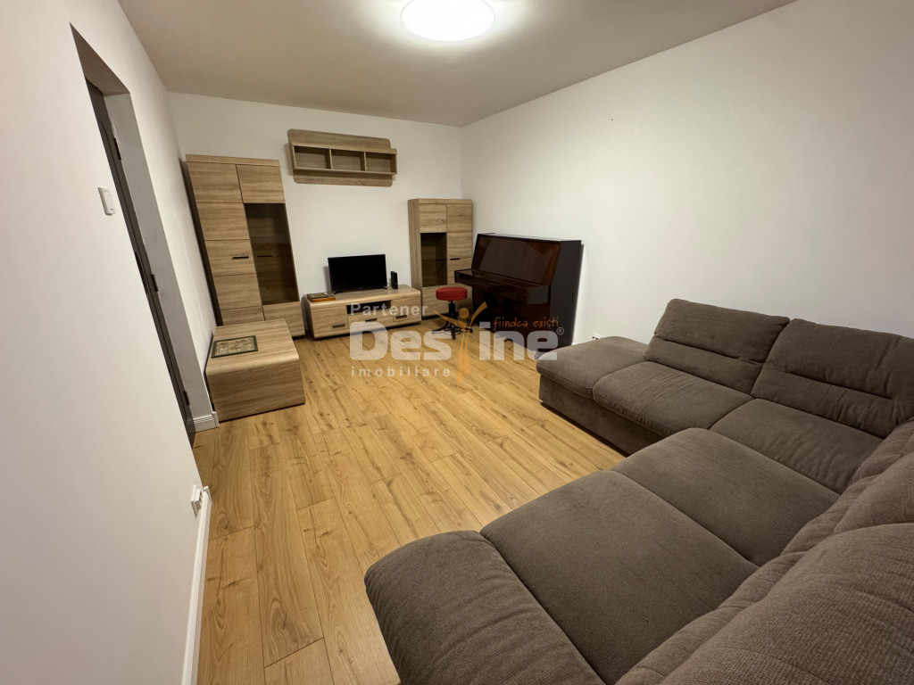 Apartament 2 camere, complet renovat, mobilat și utilat, zo