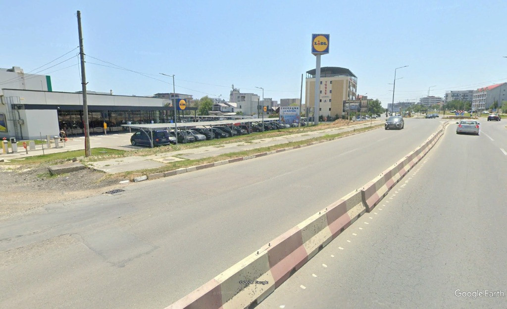 Teren de vanzare Mamaia Nord cu Autorizatie
