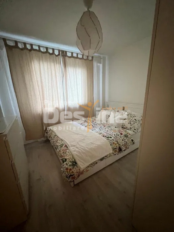 APARTAMENT 2 CAMERE SPATIOS, MOBILAT SI UTILAT MODERN