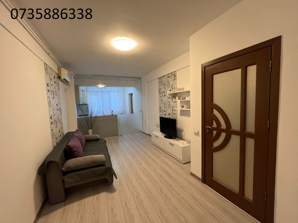 Inchiriere apartament 2 camere Popesti-Leordeni Metropolitan Residence