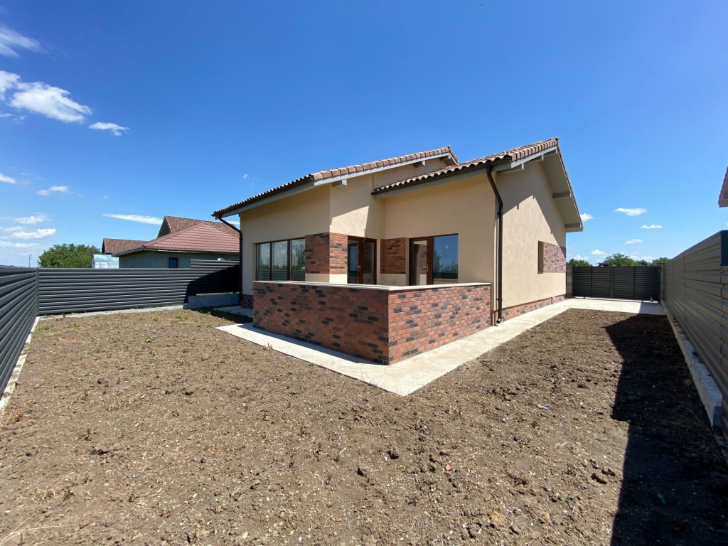 Finalizata|An 2026|Cernica|Balaceanca|Casa individuala P+pod
