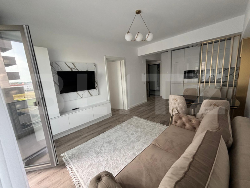 Apartament de lux pentru inchiriat in Prima Arena