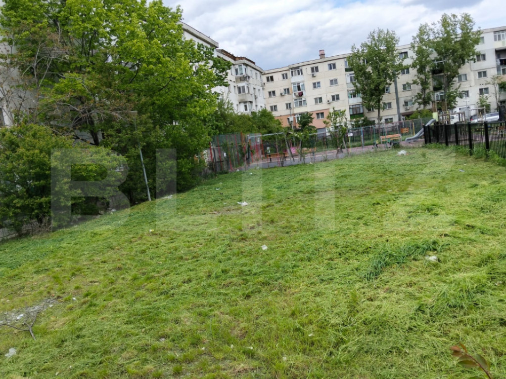 Teren pentru dezvoltare rezidențială/comercială | 423 mp