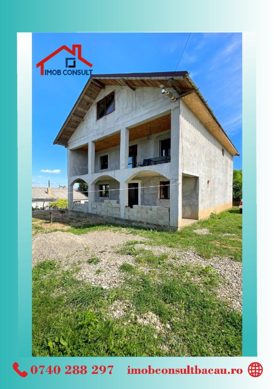 Casă Nouă în Măgura – Toate Utilitățile! CE1680