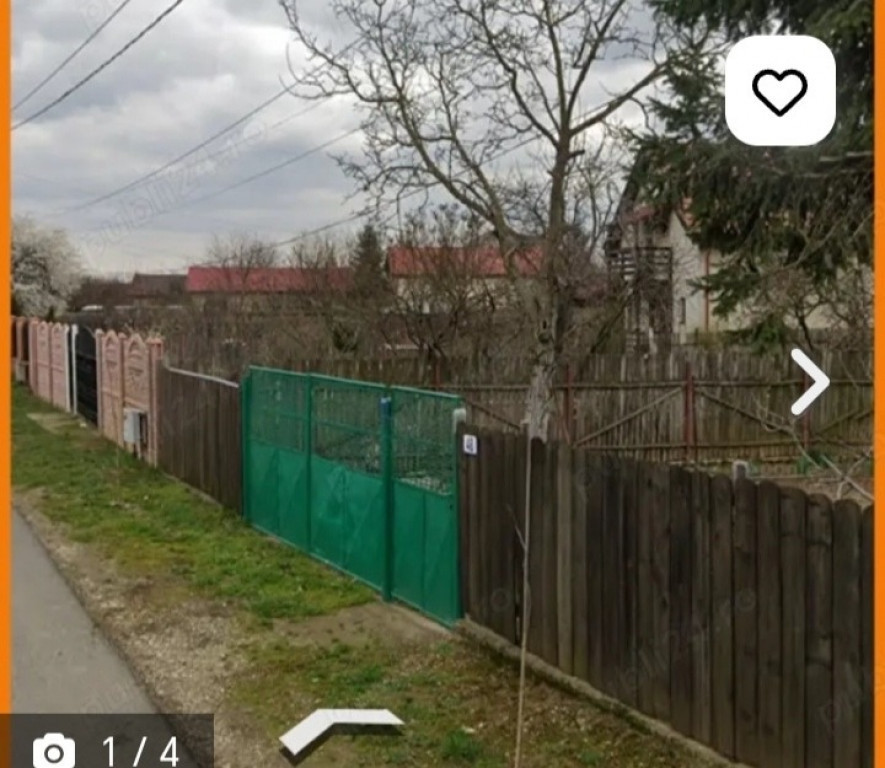 Teren intravilan Domnești-Strada Zori de Zi-Sos. Indepen...