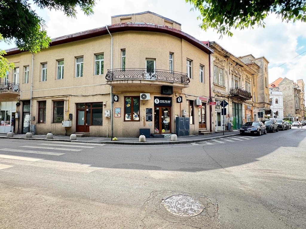 Spațiu renovat lângă Mitropolie | pretabil birouri | e...