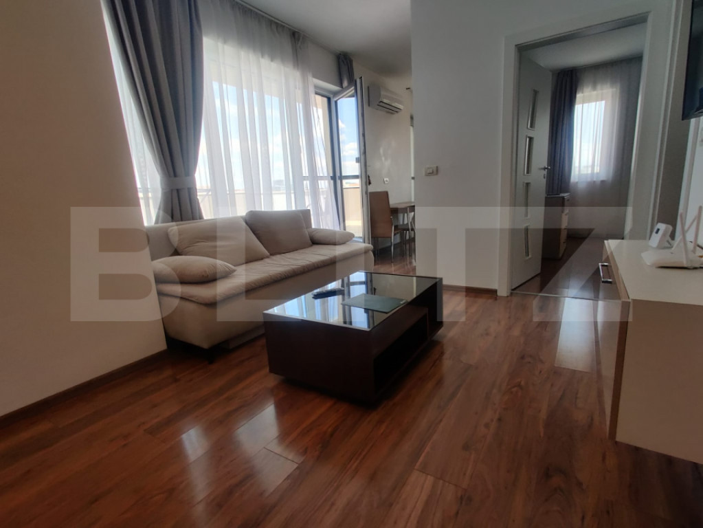 Apartament 2 camere de vânzare, Prima Green Residence