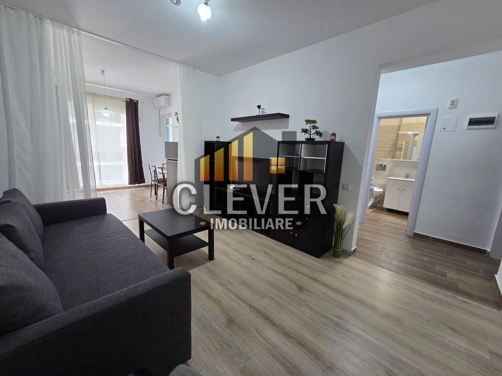 Apartament 2 camere de inchiriat | Bloc nou | Loc de parc...