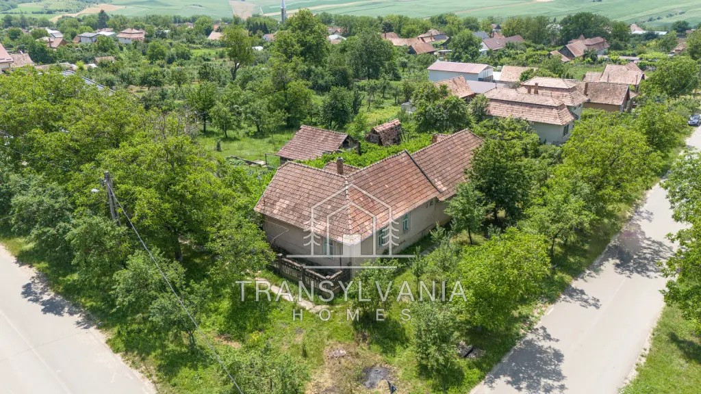 Casă 170mp cu teren de 1.922 mp, sat. Colonia, com. Tritenii de Jos