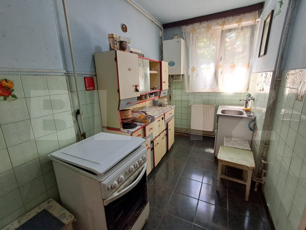 Apartament cu 2 camere de vânzare, 47 mp – Etaj 1, Aleea