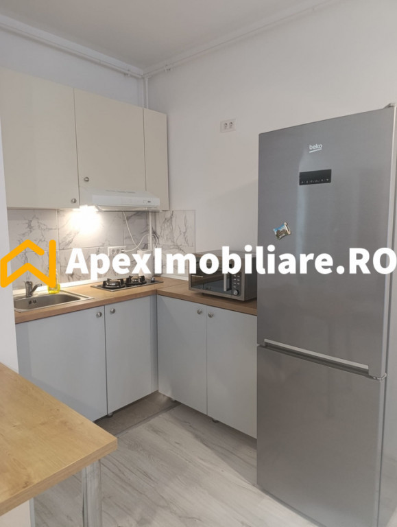 Garsoniera de inchiriat Vitan București | ApexImobiliare.ro